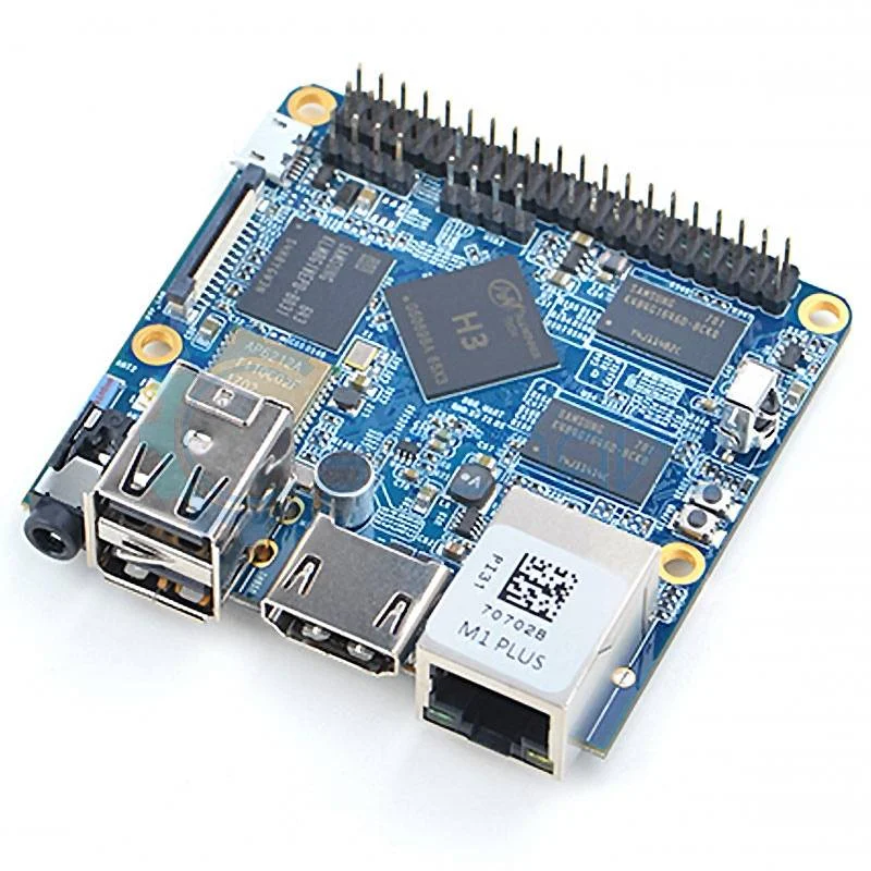 Мини-компьютер FriendlyElec NanoPi M1 Plus фото 1