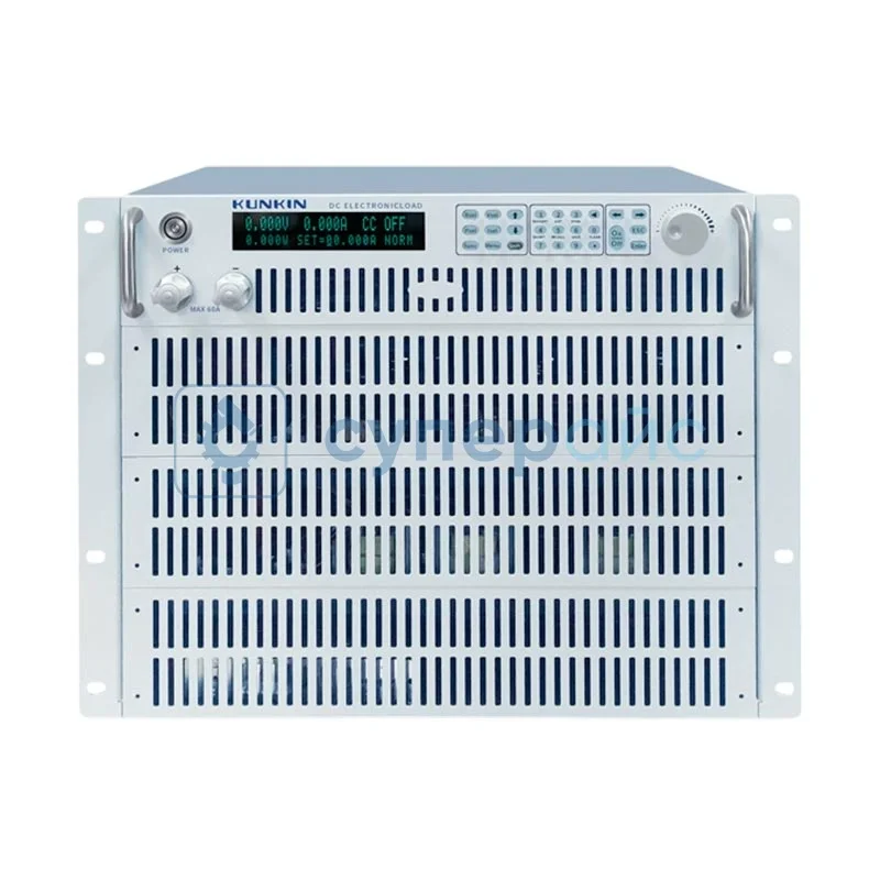 Цифровой тестер нагрузки KUNKIN KL7203 фото 1