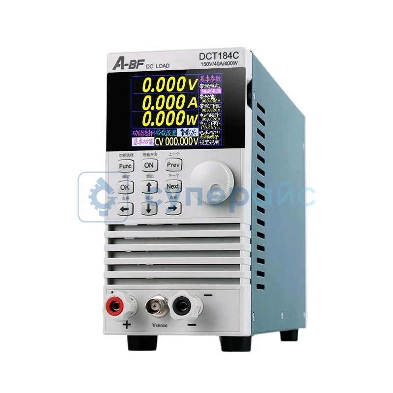 Измеритель нагрузки постоянного тока A-BF DCT184C фото 1