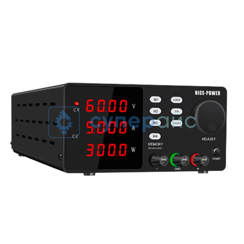 Одноканальный источник питания Nice-Power SPPS-S2001 фото 1