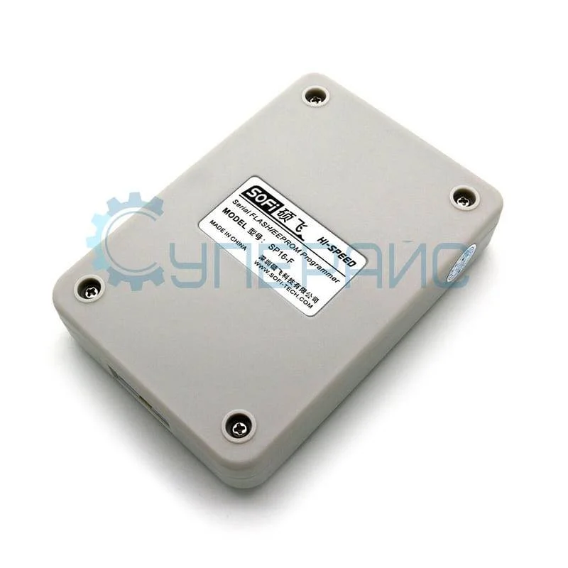 Программатор SOFI SP16-F для микросхем памяти фото 3