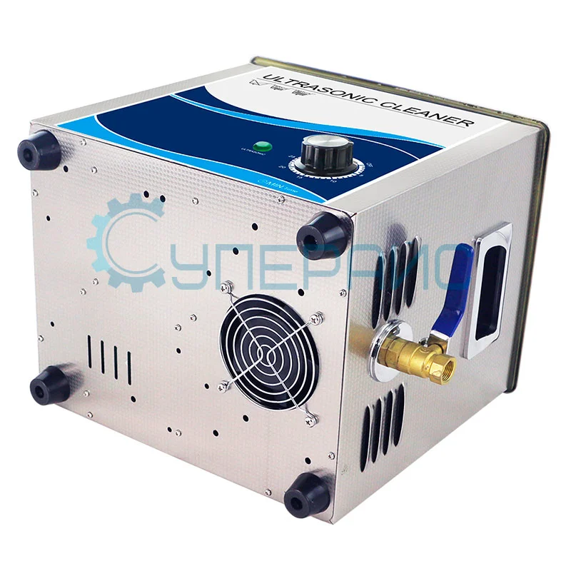 Ультразвуковая ванна GRANBO GB0410 фото 5