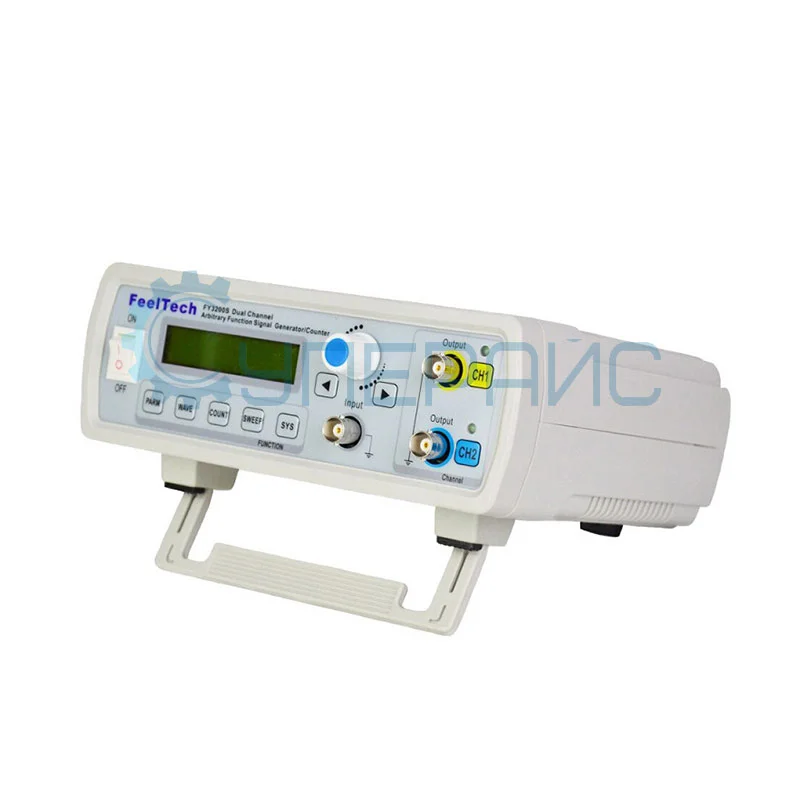Генератор сигналов FeelTech FY3200S (25 МГц) фото 2