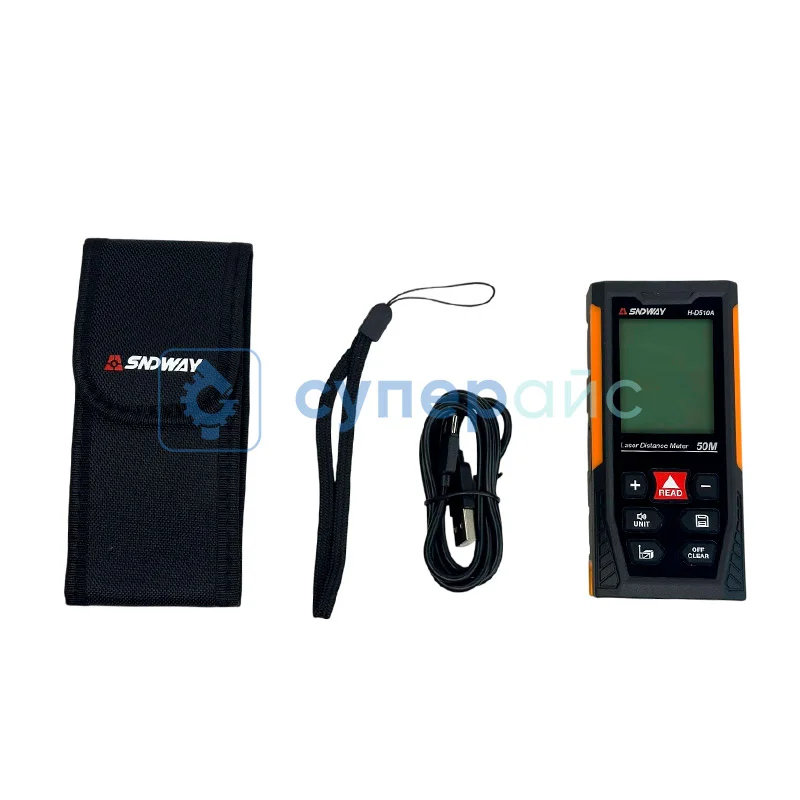 Электронная лазерная рулетка SNDWAY H-D510A фото 5