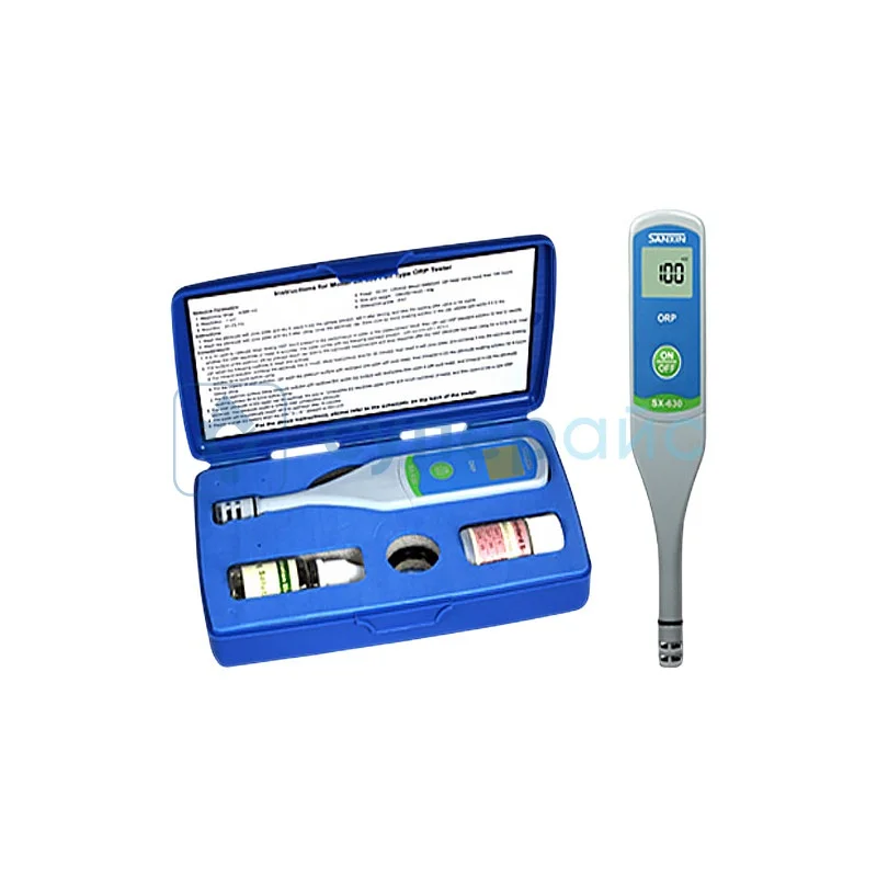 Портативный ORP-метр Sanxin SX630 фото 1
