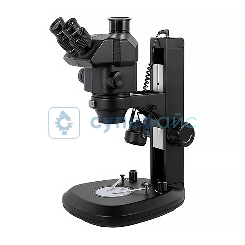 Тринокулярный микроскоп Dagong DG7060T-J3L фото 1