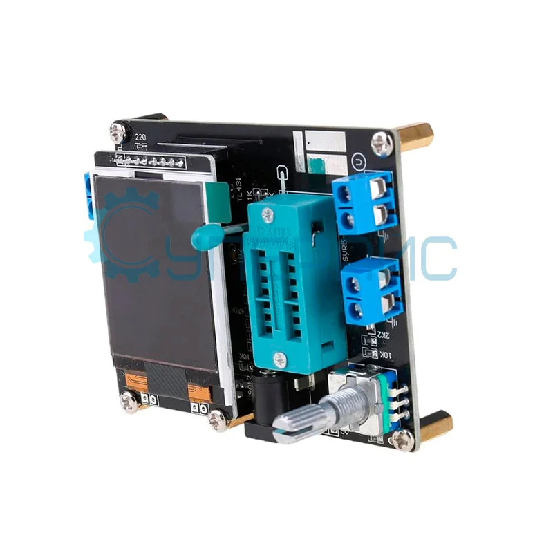 Цифровой тестер GM328 с корпусом фото 2