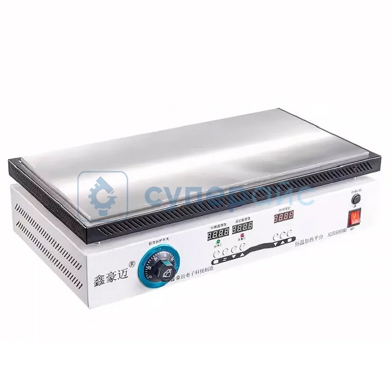 Контактный преднагреватель плат XIN HAO MAI X2550TBD фото 1