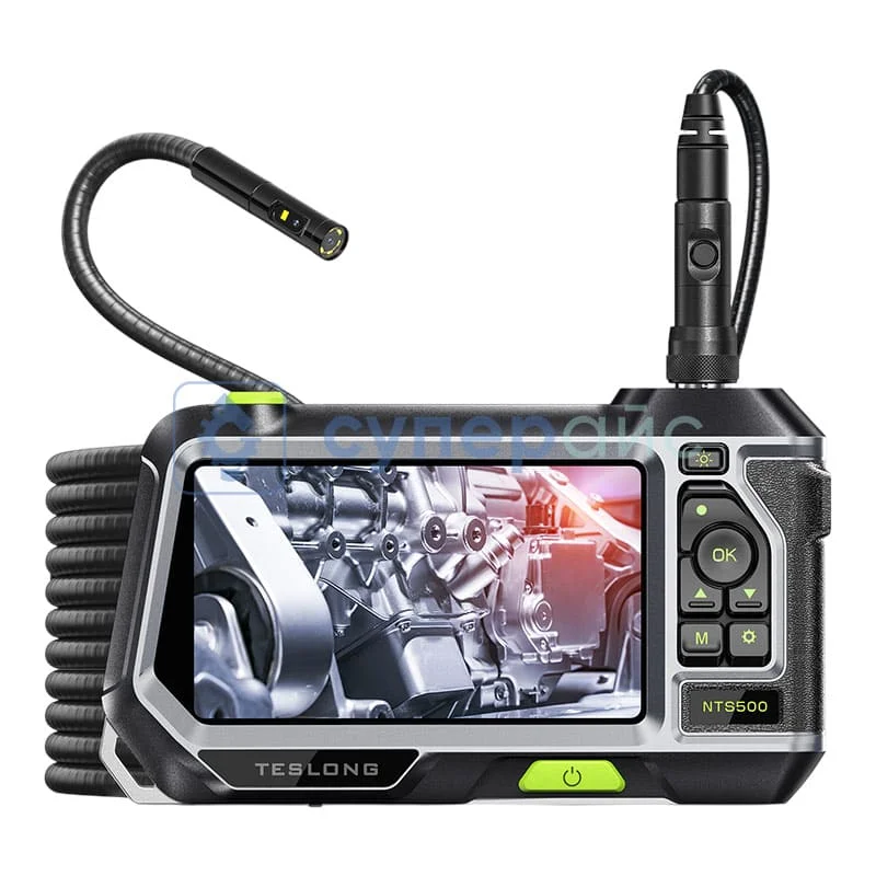 Промышленный видеоскоп Teslong NTS500 12,5 мм, 3 м фото 1