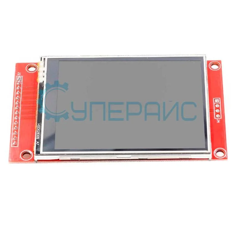 Цветной TFT-экран 2.8 дюйма с сенсорной панелью фото 1