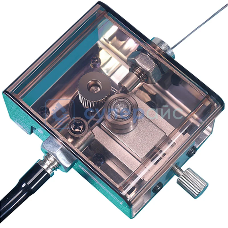 Контактная паяльная станция YIHUA 928DT-II фото 2