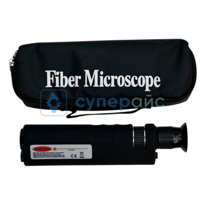 Оптический микроскоп с увеличением 400x фото 4