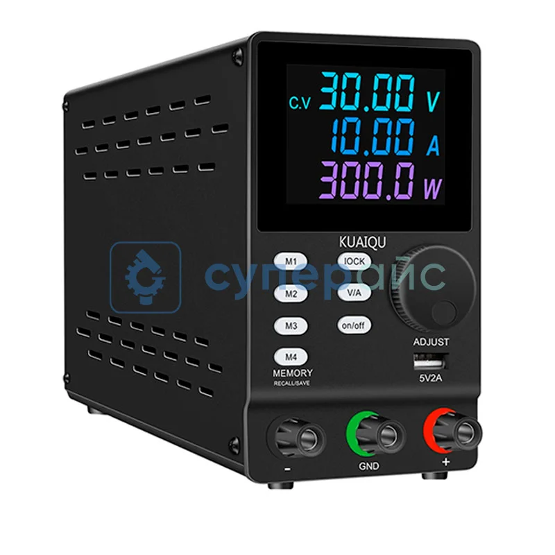Цифровой блок питания KUAIQU SPPS305D-232 фото 3