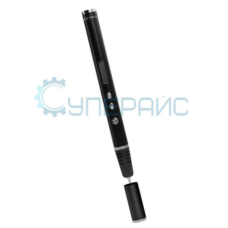 3D ручка Dewang DW-D7 в наборе с 200 метрами пластика фото 1