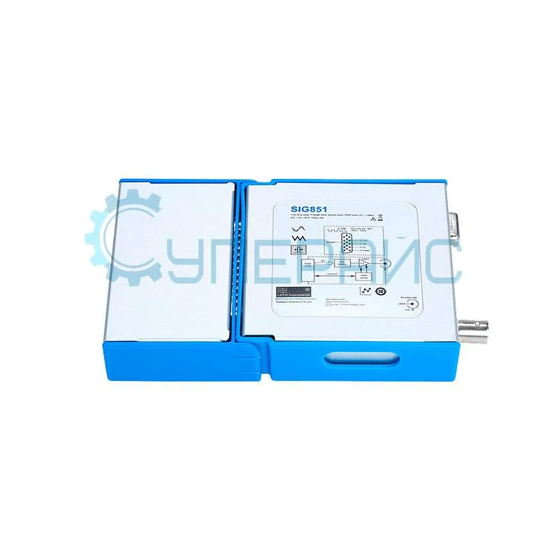 USB генератор сигналов LOTO SIG851 фото 1
