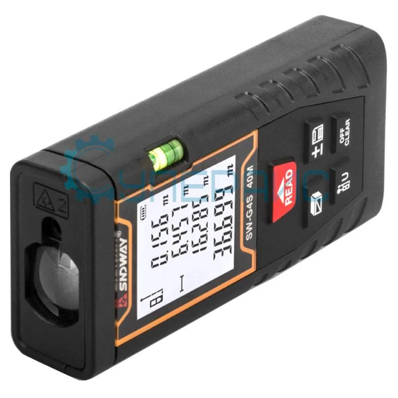 Портативный дальномер SNDWAY SW-G4S фото 2