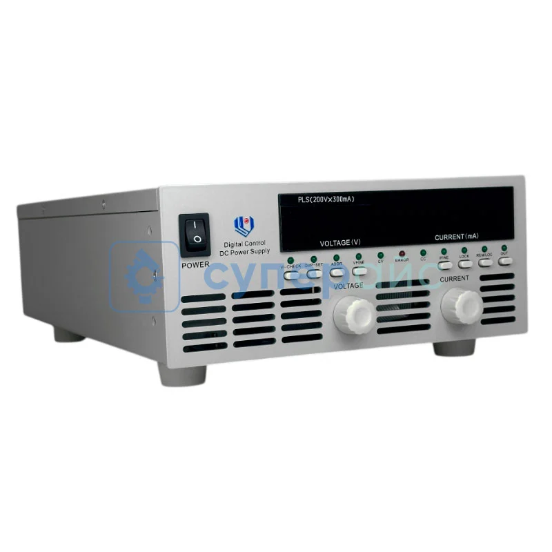 Стационарный источник питания LANYI PLS0620 (200 В, 0,3 А) фото 1