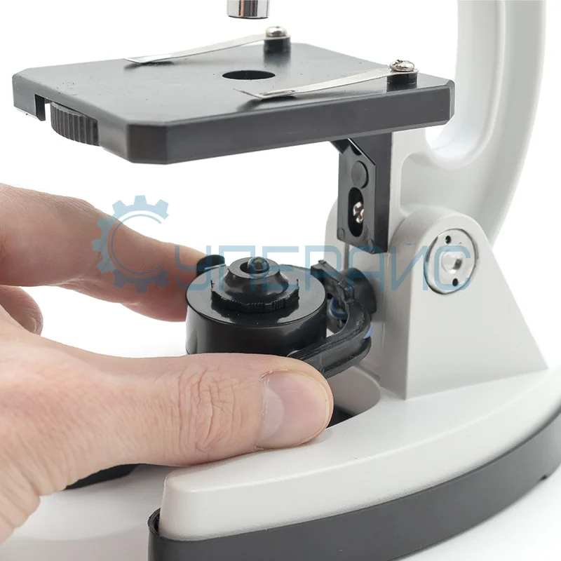 Детский микроскоп в кейсе Supereyes MyLab M10, 100x-1200x фото 24