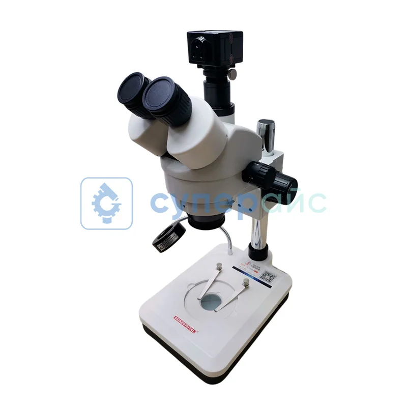 Стереоскопический микроскоп Saike Digital SK2500TU фото 1