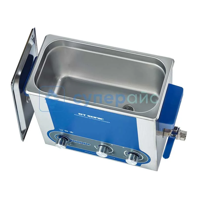 Ультразвуковая ванна GT SONIC-P13 фото 1