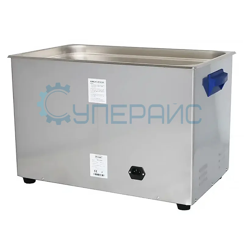 Ультразвуковая мойка Derui DR-LQ220-8 (480 Вт) фото 3