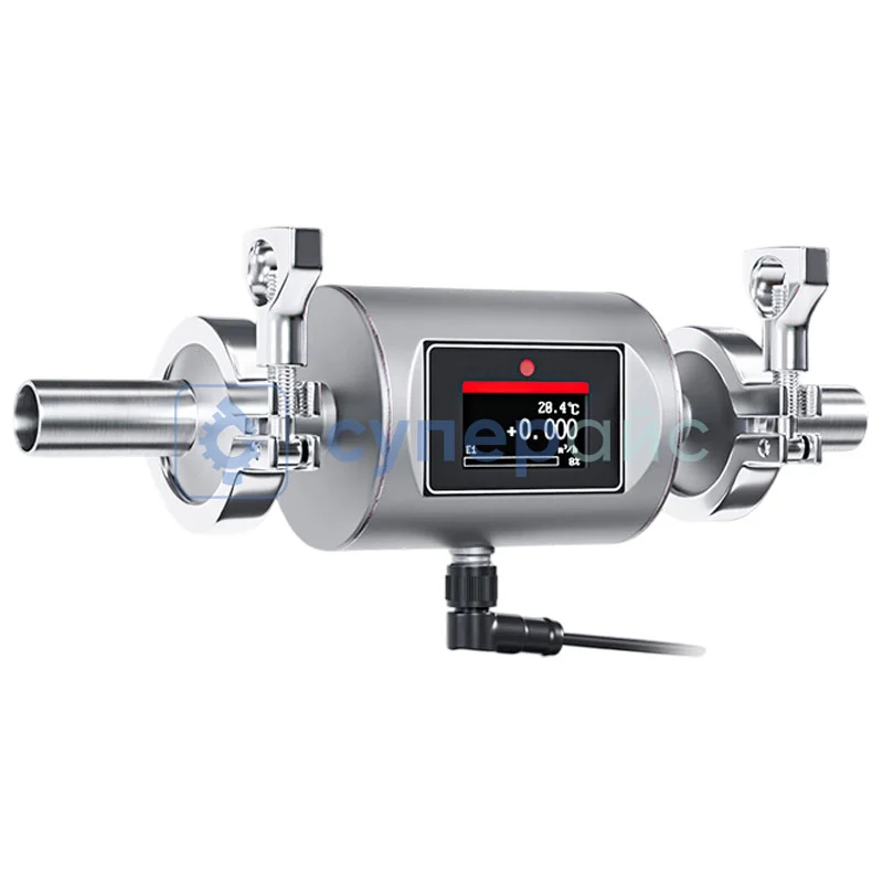 Электромагнитный расходомер Meacon DN6 фото 2