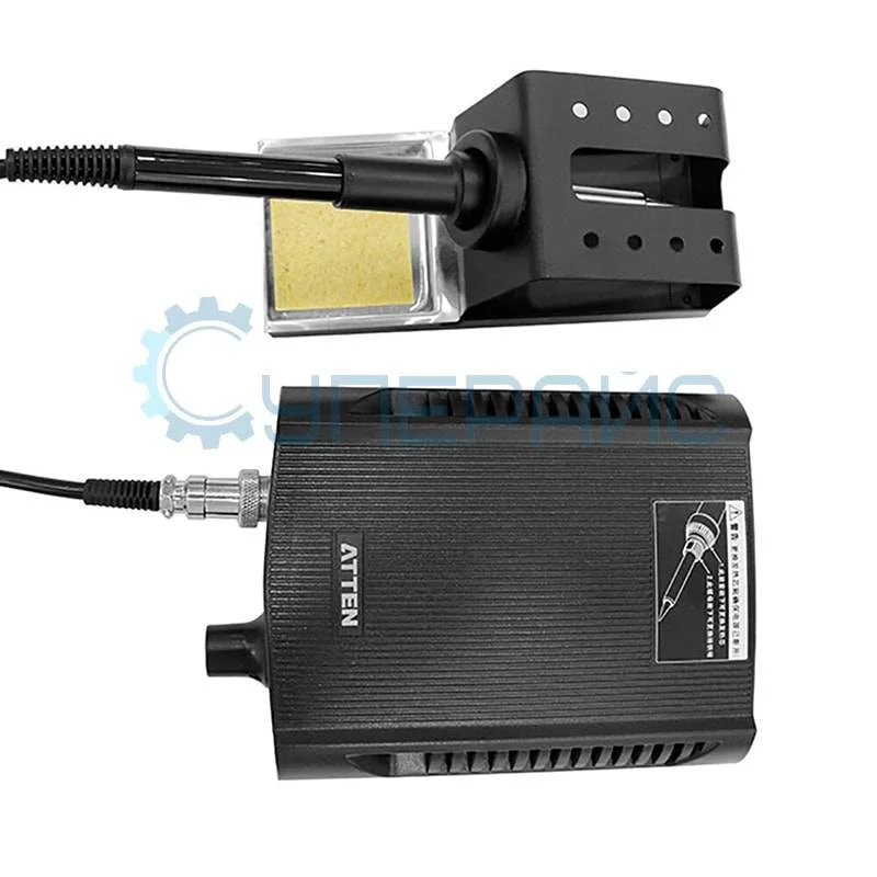 Паяльная станция ATTEN AT937A с регулятором температуры фото 3