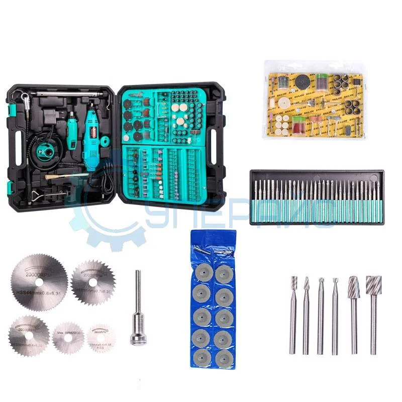 Электрический мини гравер ASOYOGA ASJ-15 фото 1