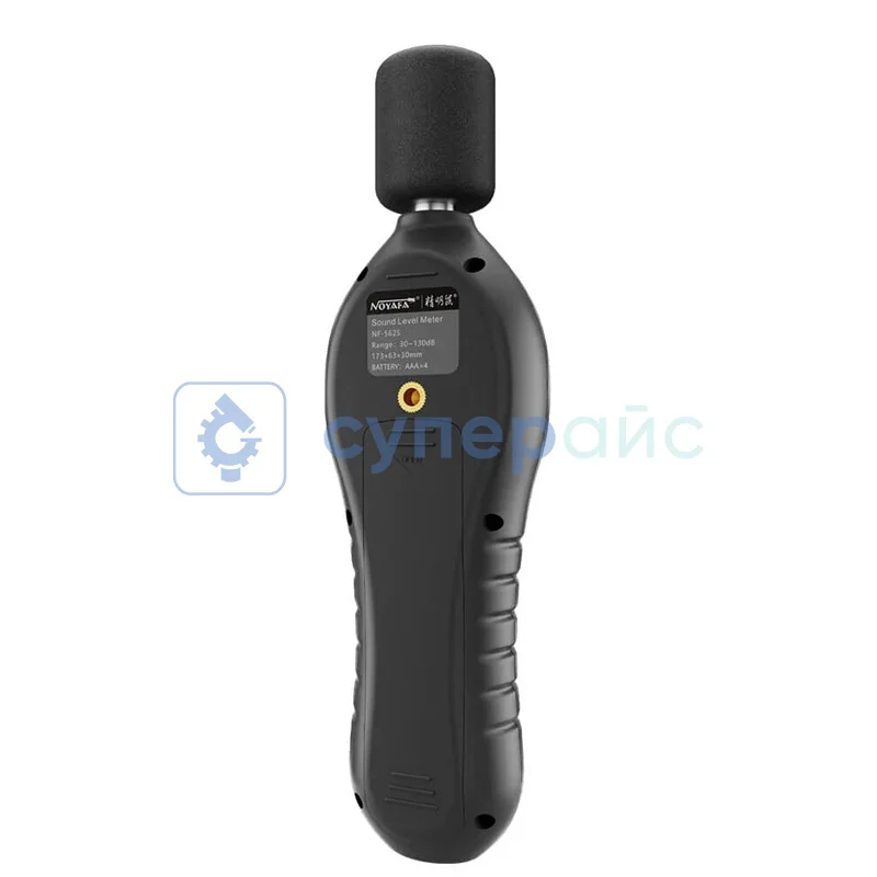 Шумомер Noyafa NF-562S фото 6