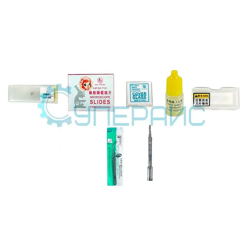 Лабораторный микроскоп Saike Digital SK2009U8 фото 4