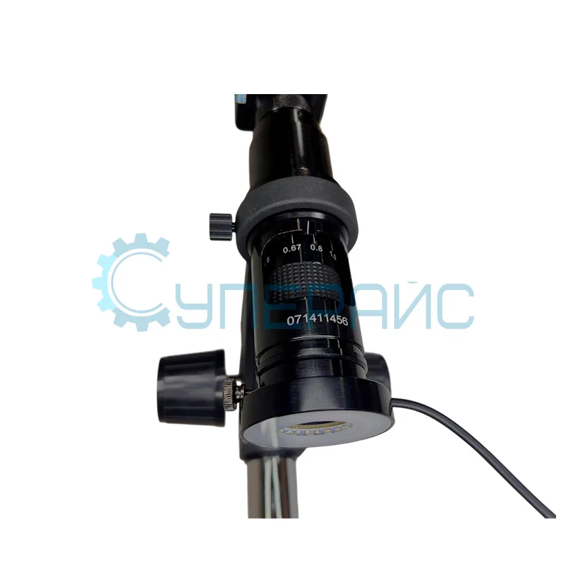 Промышленный микроскоп для пайки Saike Digital SK2700VS фото 6