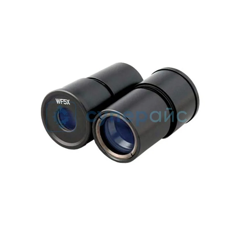 Ахроматический окуляр AmScope EP5X305 для стереомикроскопов фото 1