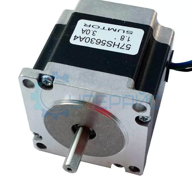 Шаговый двигатель SUMTOR 57HS5630A4 (NEMA 23) фото 1