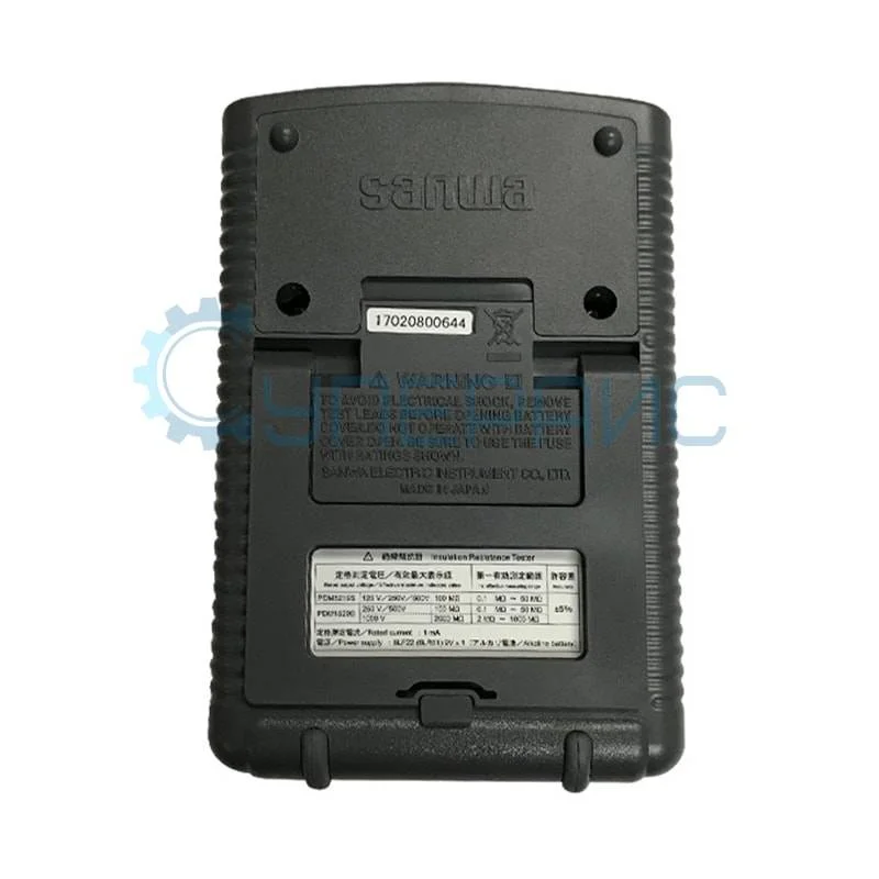 Устройство измерения сопротивления изоляции Sanwa PDM1529S фото 1