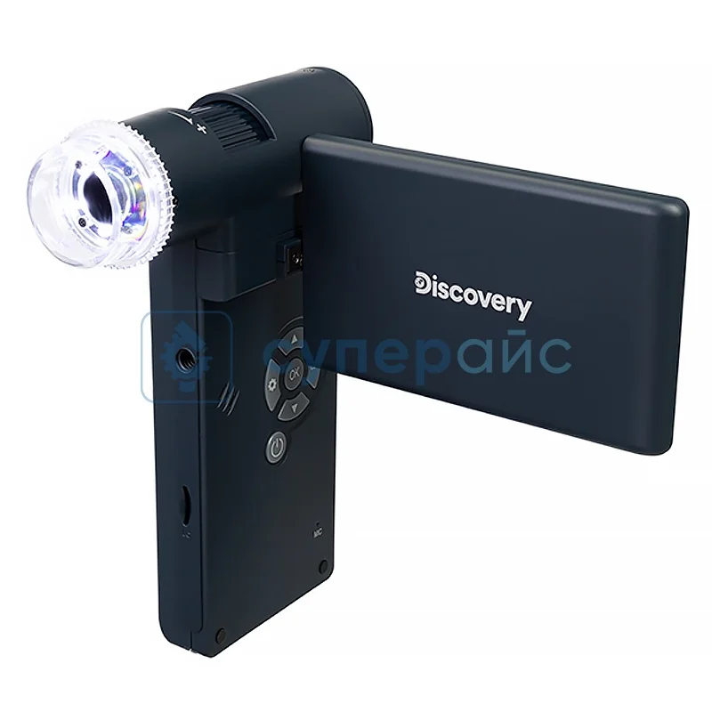 Портативный микроскоп Levenhuk Discovery Artisan 1024 фото 1