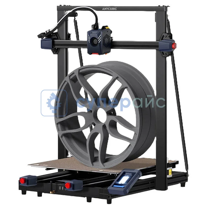 Фотополимерный 3D принтер Anycubic Kobra 2 Max фото 3