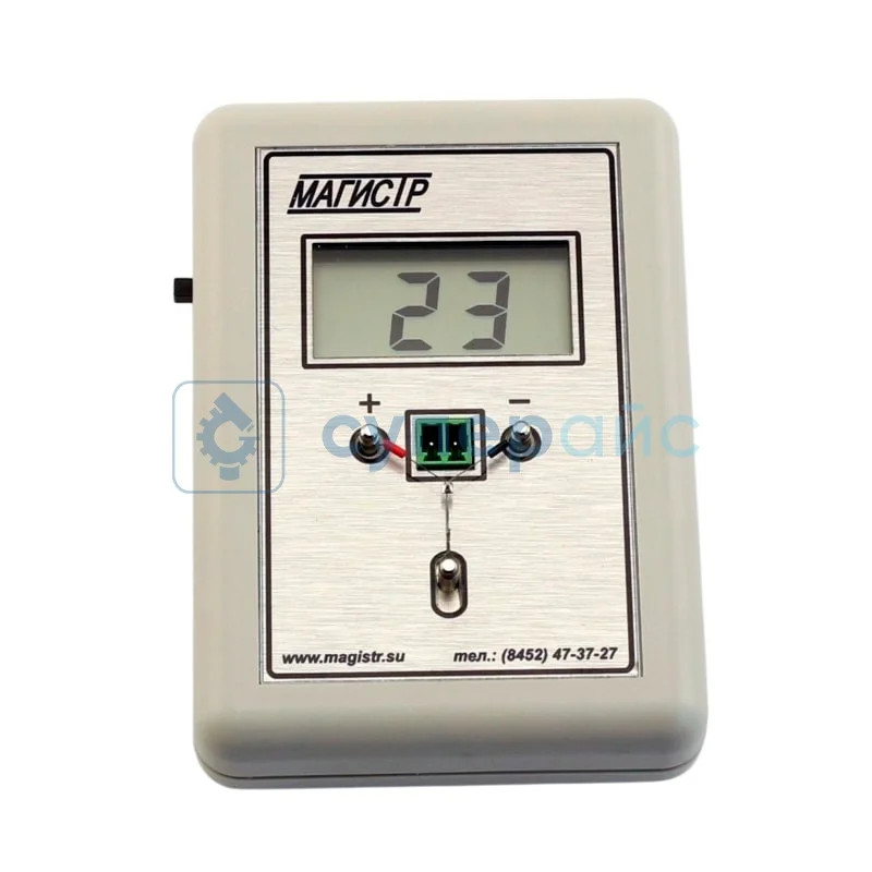 Измеритель температуры жала Магистр (с поверкой) фото 1