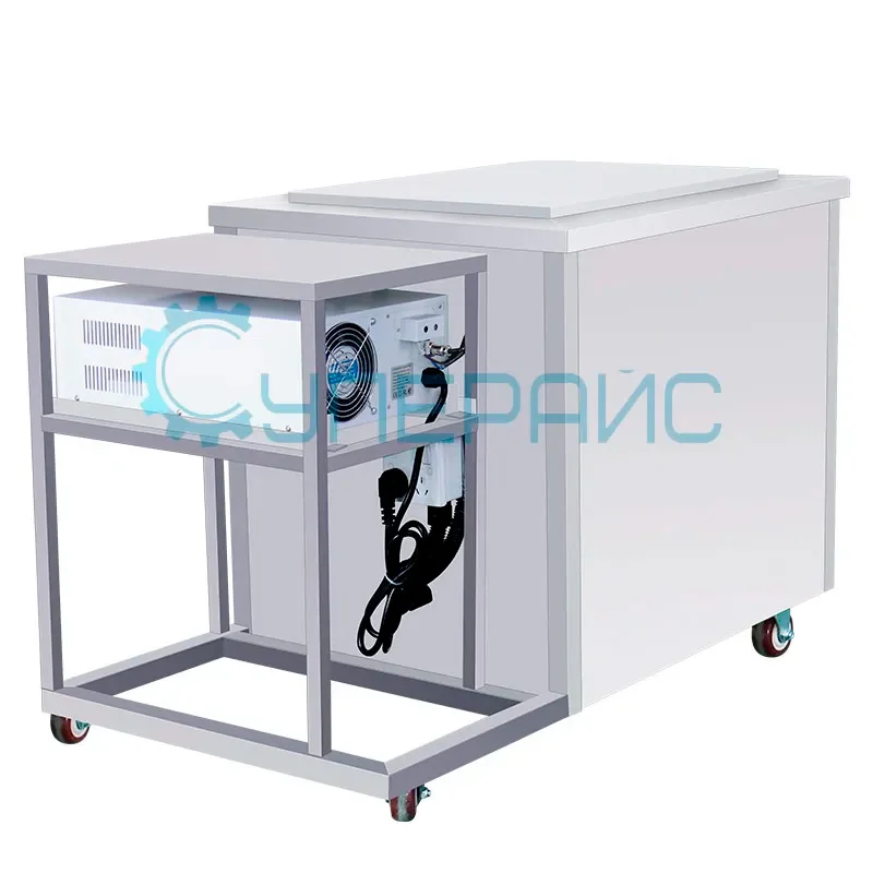 Ультразвуковая ванна для чистки FUYANG F-301 (28 кГц) фото 3