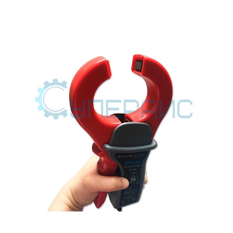 Токовые клещи Micsig ACP1000 фото 3