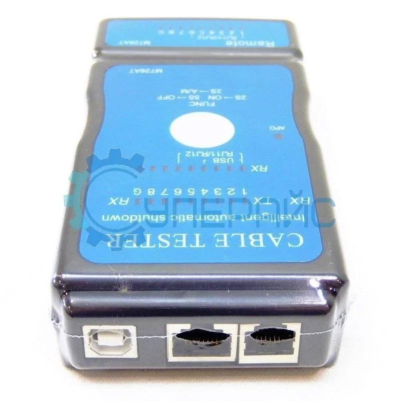 Кабельный тестер Tengfei M726AT фото 4