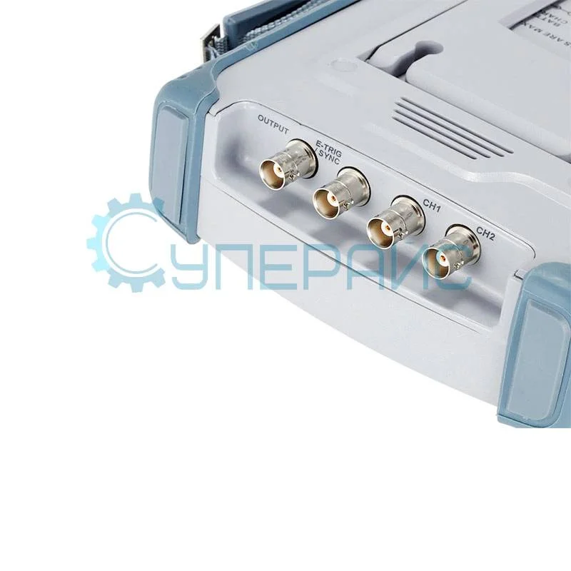 Цифровой запоминающий осциллограф Hantek DSO8060 фото 5