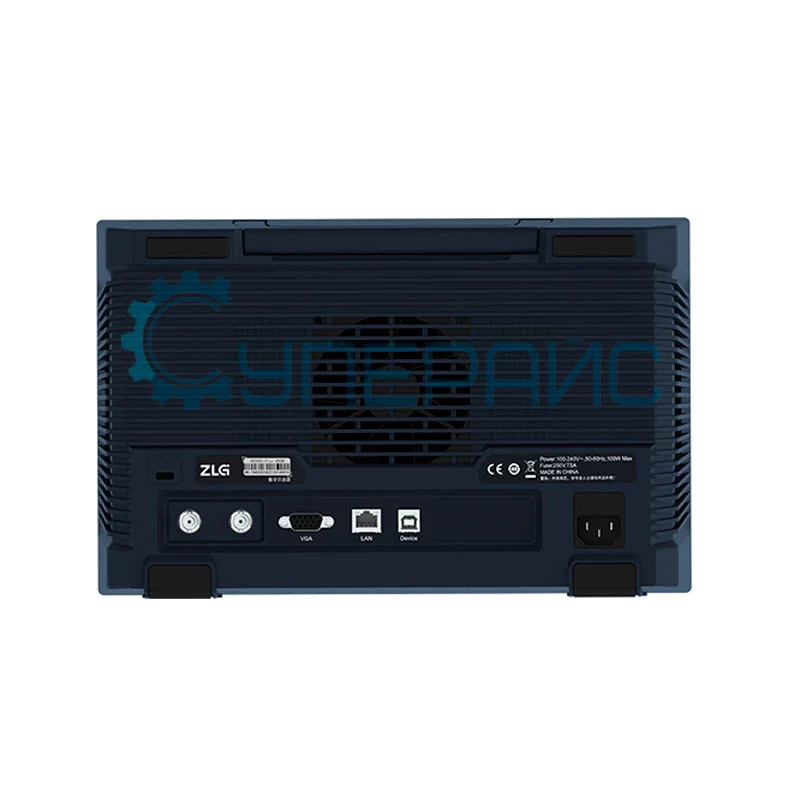 Осциллограф цифровой ZLG ZDS5054A фото 2