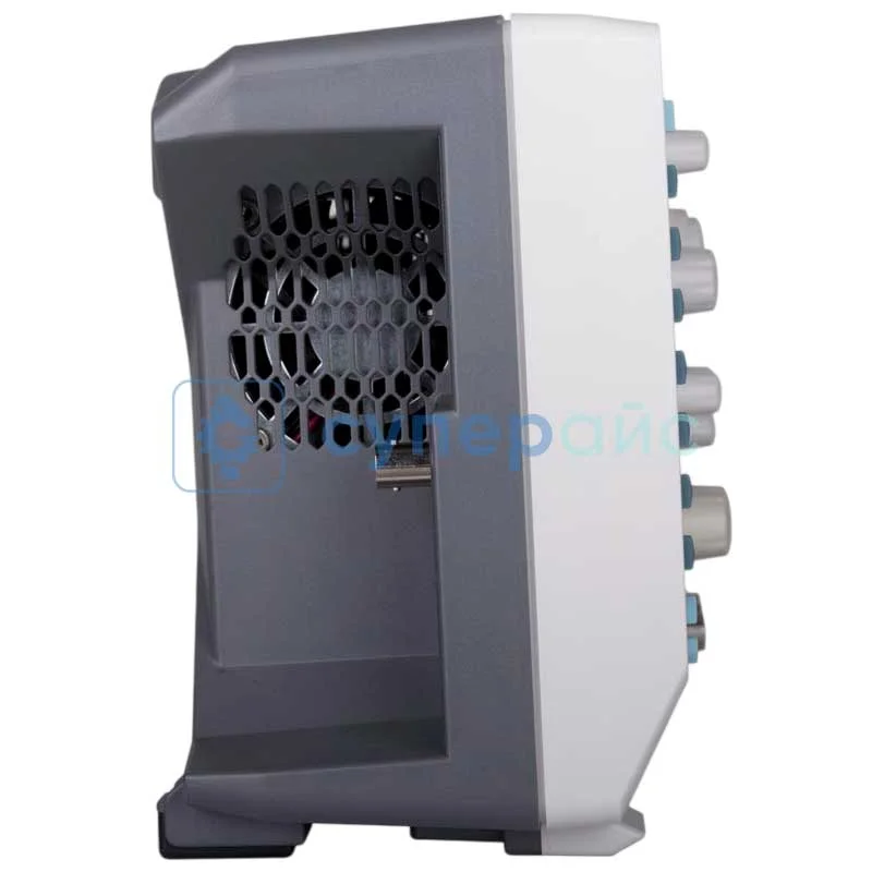 Цифровой осциллограф RIGOL DS2302A (2 канала х 300 МГц) фото 3