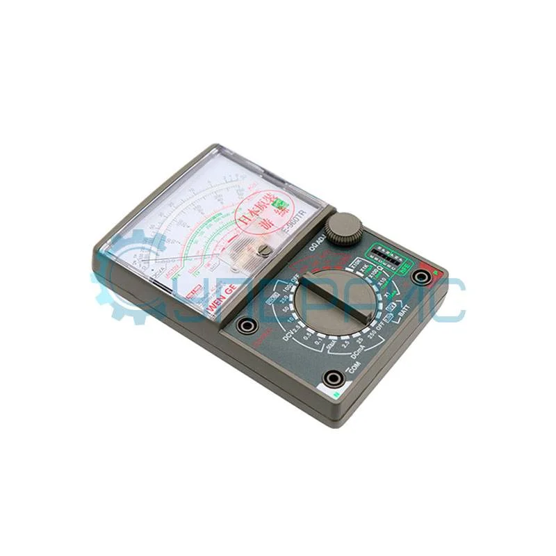 Стрелочный мультиметр WEN GE DE-960TR фото 4