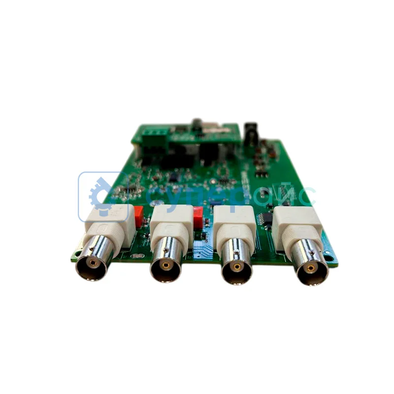 Двухканальный генератор сигналов FeelTech FY6300-RS485-20M фото 4