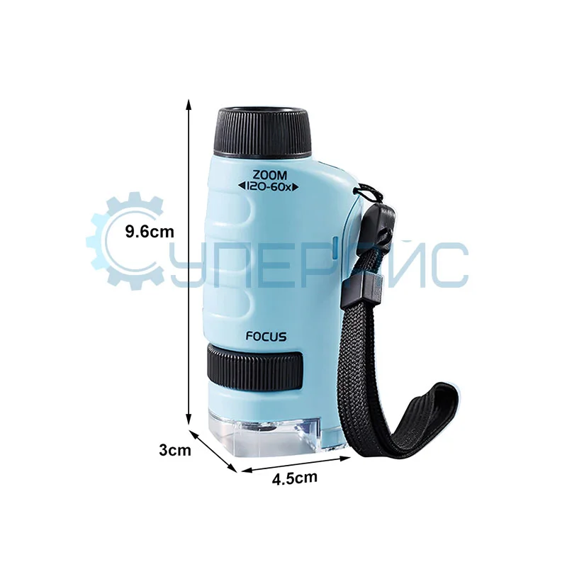 Портативный детский микроскоп Xueyouma SD225 фото 1