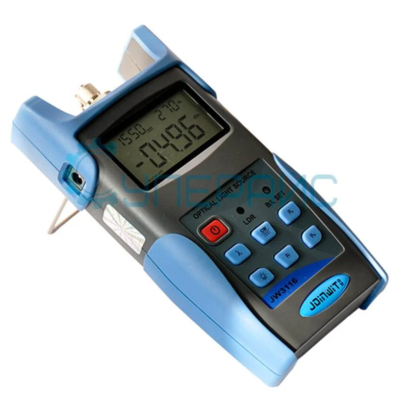 Портативный источник излучения Joinwit JW3116 (1310/1490/1550 нм) фото 2