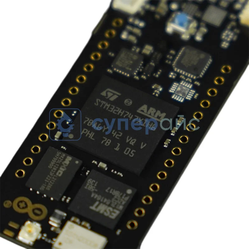 Инженерная плата Arduino Portenta H7 Lite фото 3