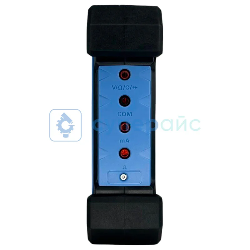 Осциллограф с генератором сигналов Hantek TO1204D фото 4