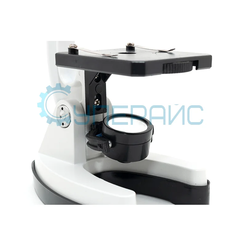 Микроскоп Supereyes MyLab M10 100x-1200x с набором для опытов и микропрепаратами, без кейса фото 14